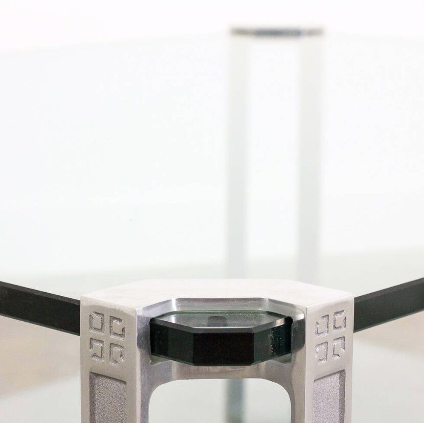 Coffee table by Peter Ghyczy 70