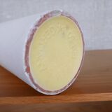 West german painted ceramic mid-century vase