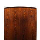 Table basse en bois de rose par Ole Wanscher
