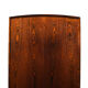 Table basse en bois de rose par Ole Wanscher