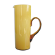 Carafe en verre soufflé