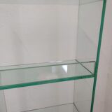 Marais International glass bookcase