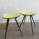 Pair of 'Stella' stools