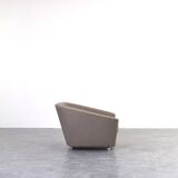 Space-Age German Lounge Chairs, 1960s, Set of 2