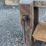 Antique workbench/trade furniture