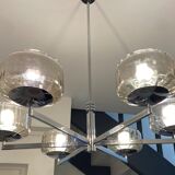 6-branch chandelier