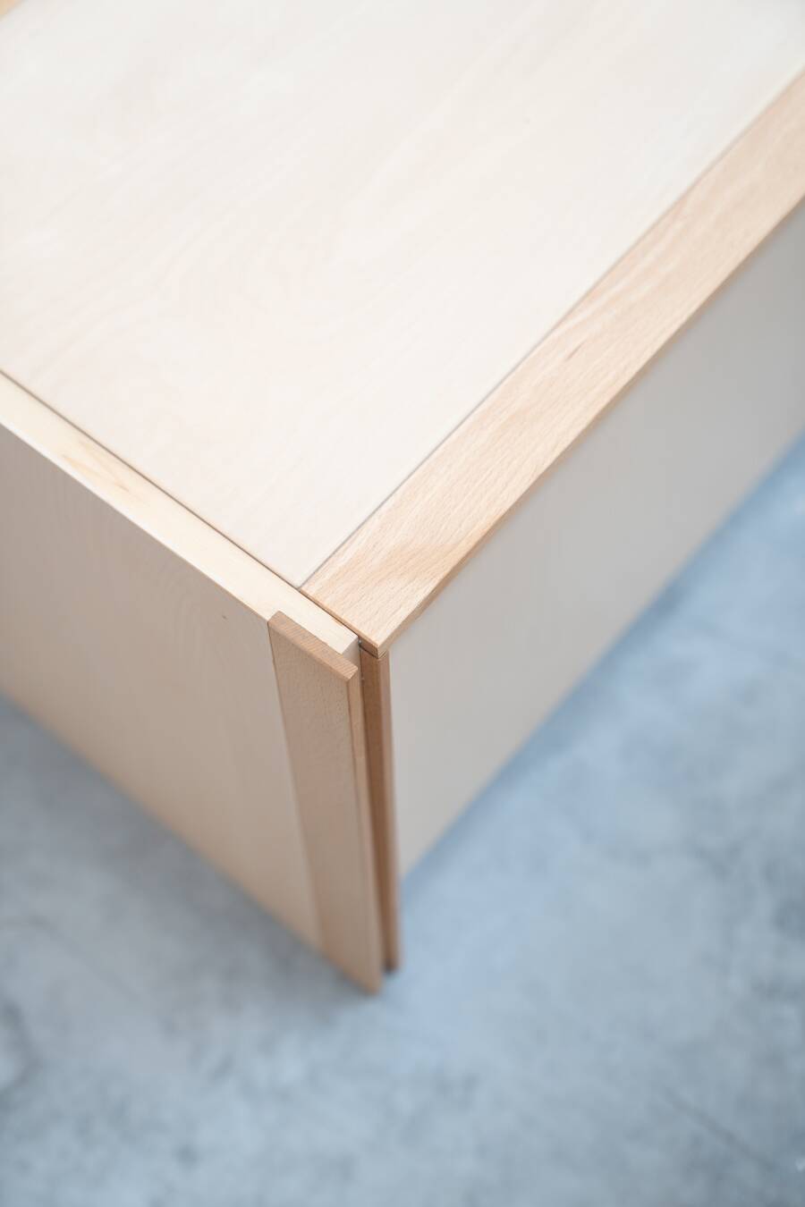 Low cabinet 1980/1990