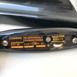 Telephone bakelite
