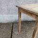Table de ferme, bureau, console