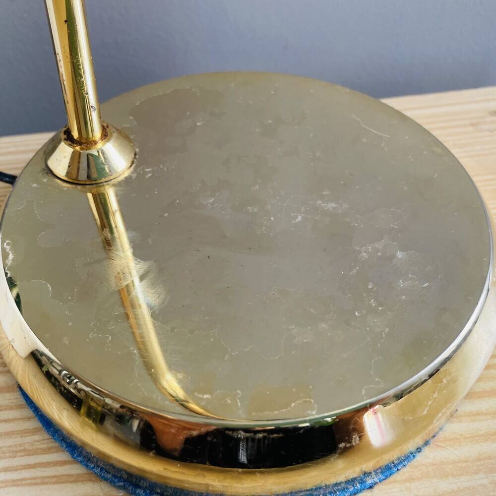 Portuguese postmodern articulated  desk lamp