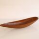 Cut, empty teak pocket of stig sandqvist 1960