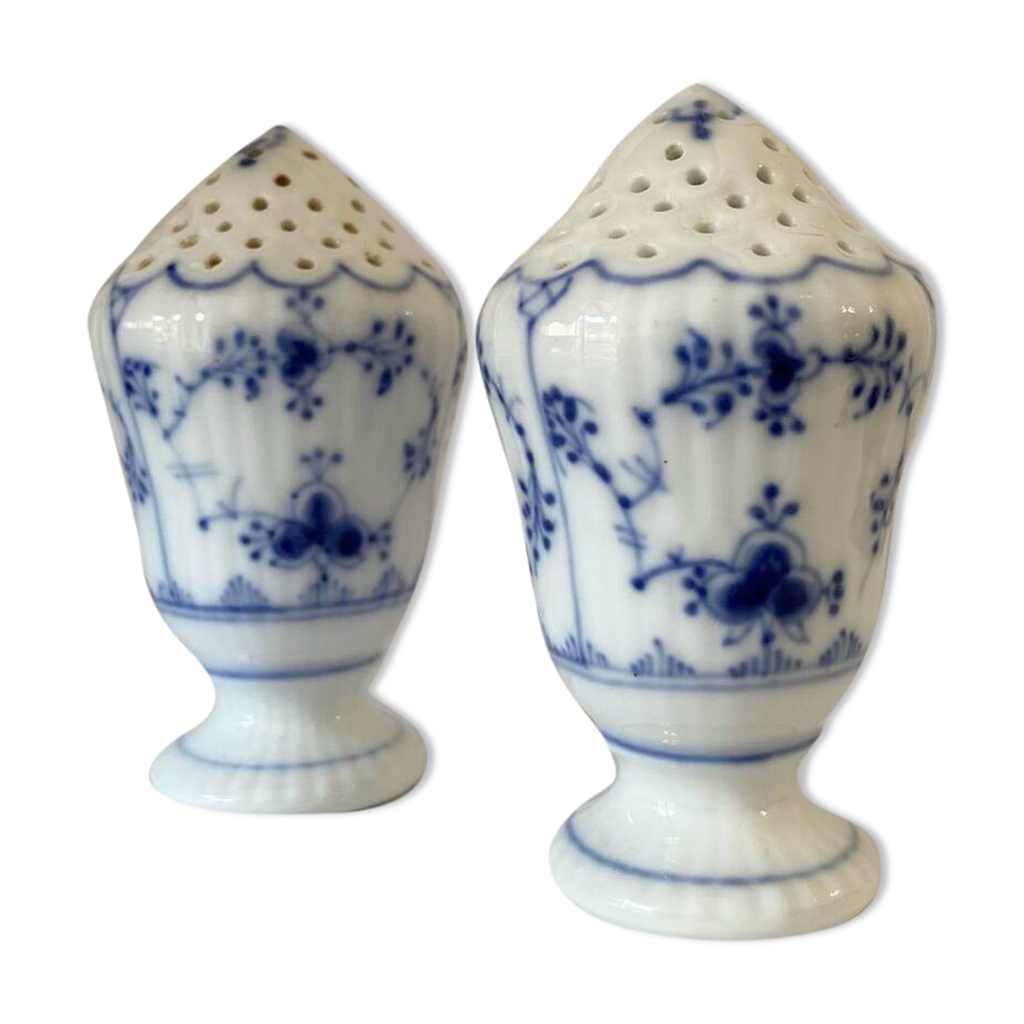 Salière et poivrier Royal Copenhagen