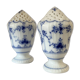 Salière et poivrier Royal Copenhagen