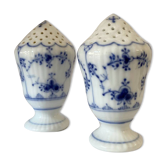 Salière et poivrier Royal Copenhagen