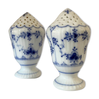 Royal Copenhagen Salt and Pepper Shakers