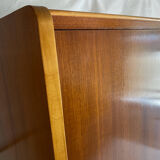 Armoire vintage pieds compas de 1957