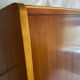Armoire vintage pieds compas de 1957