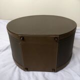 Boîte à chapeau Charles Jourdan