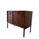 Vintage wooden wardrobe/chest of drawers/cupboard