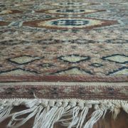 Tapis Pakistanais Boukhara fait main 230x161cm