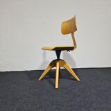 Chaise pivotante vintage Bauhaus