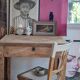 Antique desk