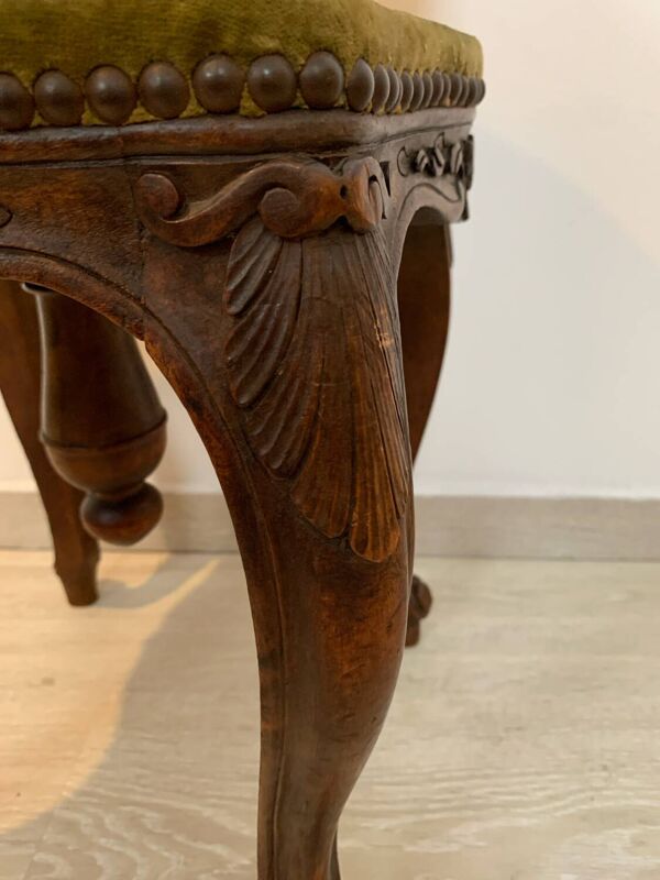 Tabouret à vis Louis XV