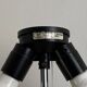 Lampe champignon unilux. 1970. space age.