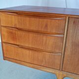 Scandinavian teak sideboard Mc Intosh