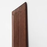 16th Century oak carved Gothic Panel, Belgium