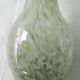 Glass vase