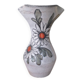 Vintage Double Spout Vase – Fonck and Mateo Vallauris 1960s