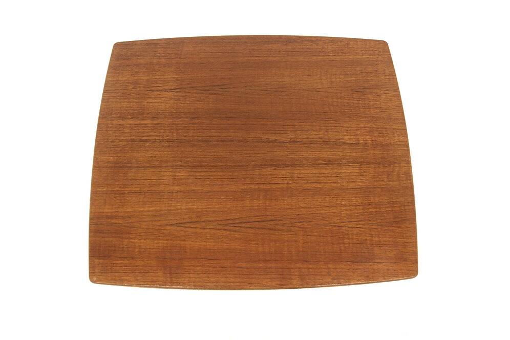 Scandinavian side table, Albert, Tibro, Sweden, 1950