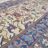 Bohemian Turkish Oushak Carpet sku 757