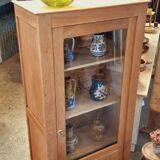 Vitrine ancienne