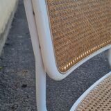 Cesca chair B32 by Marcel Breuer