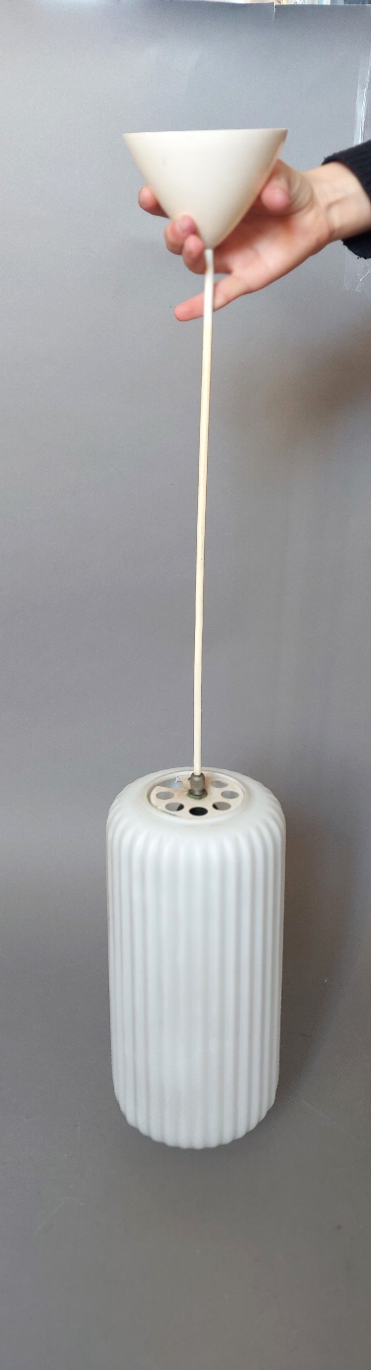 Louis Kalff pendant lamp for Philips 1960