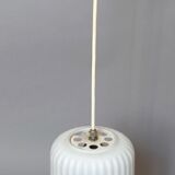 Louis Kalff pendant lamp for Philips 1960