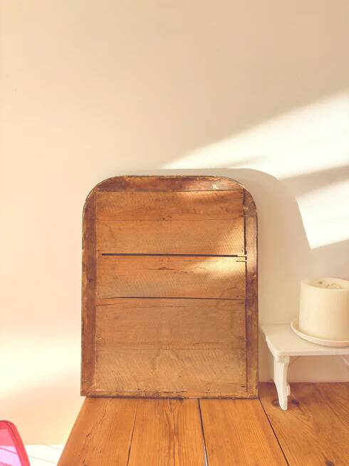 Louis-Philippe "Martin" Mirror