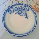 Mismatched old flat plates