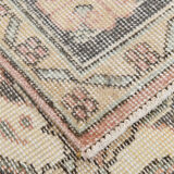 Faded red classic carpet 302x183