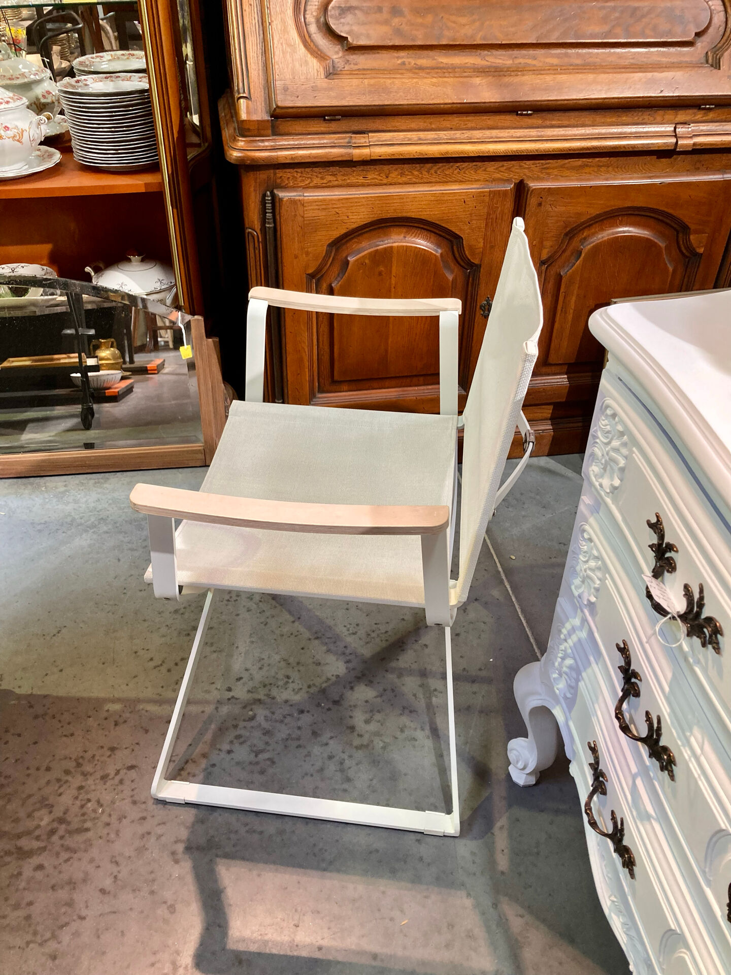 Fauteuil Ciak de Stefan Diez