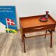 Commode scandinave en teck origine Danemark