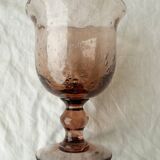 Bubbled glass