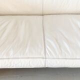 Cini Boeri canapé deux places Knoll 'Brigadier'