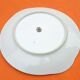 Round eared serving dish fine bohemian porcelain carlsbad floral décor