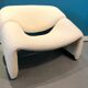 Fauteuil par Pierre Paulin pour Artifort
