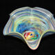 Empty glass paste pocket crystallized moonstone