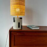 Capucine Valentin ceramic table lamp