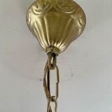 Diamond tip chandelier